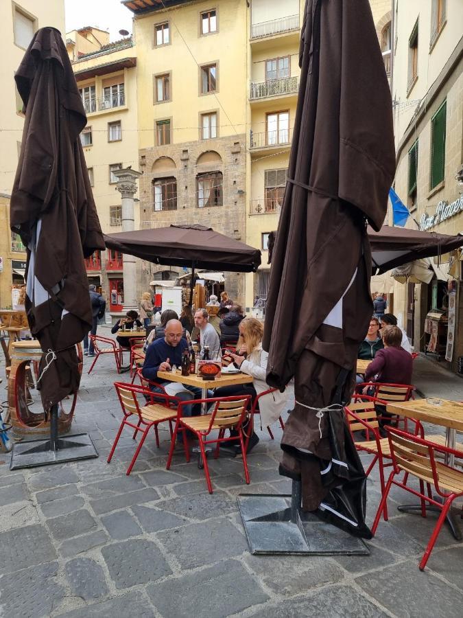 La Casetta Del Pontormo Florence Ngoại thất bức ảnh